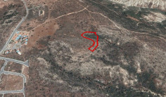 Lovely land for sale in Pissouri, Limassol