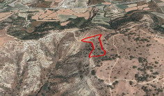 Large land for sale in Pissouri, Limassol