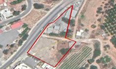 (residential) in Trachoni, Limassol for sale , Limassol