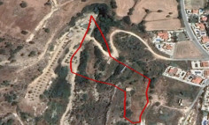 Lovely residential for sale in Pissouri, Limassol