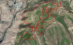 Lovely land for sale in Agia Fyla, Limassol