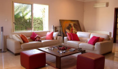 House (detached) in Agios Tychonas, Limassol for sale 