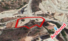 (residential) in Agios Tychonas, Limassol for sale , Limassol