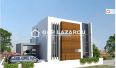 4 bedroom detached house for sale in Dromolaxia, Larnaca 