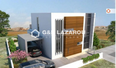 4 bedroom detached house for sale in Dromolaxia, Larnaca 