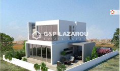 4 bedroom detached house for sale in Dromolaxia, Larnaca 