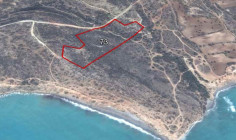 Residential 34726 m2 for sale in Pissouri, Limassol