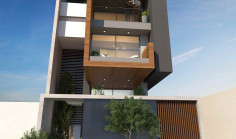 Luxury 1 bedrooms apartment for sale in Kapsalos
