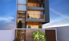 Luxury 2 bed apartment for sale in Kapsalos