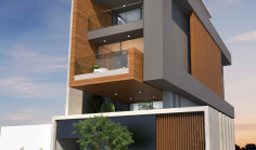 3 bedroom apartment with swimming pool for sale in Kapsalos