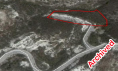 Residential 5840 m2 for sale in Agios Tychonas, Limassol