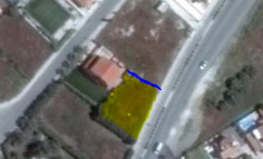Residential 584 m2 for sale in Oroklini, Larnaca