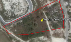 Residential 5667 m2 for sale in Agios Tychonas, Limassol