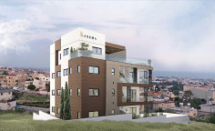 Luxury new apartments for sale at Ayios Athanasios, Limassol 