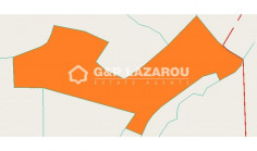 Land 5565 m2 for sale in Dali, Nicosia