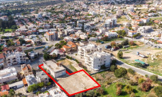 Beautiful residential 2007 m2 for sale in Agia Fyla, Limassol