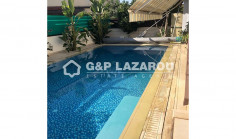 3 bedroom house with swimming pool for sale in Engomi