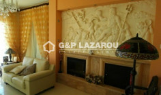 4 bedroom furnished house for sale in Perivolia