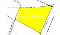 Land 2056 m2 for sale in Lakatamia, Nicosia