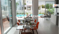 2 bedroom detached house for sale & for rent in Larnaca 