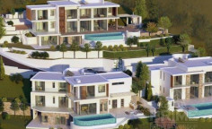 Luxury 4 bedrooms villa with swimming pool for sale in Tala