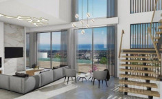 Luxury 4 bedrooms villa with swimming pool for sale in Tala