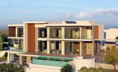 Luxury 4 bedrooms villa with swimming pool for sale in Tala