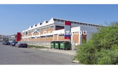 Large warehouse for sale in Engomi