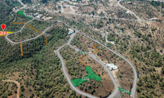 Plot 122 in Kornos , Larnaca