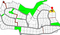 Plot 122 in Kornos , Larnaca