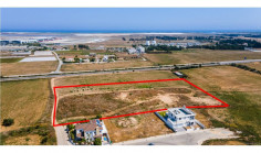 Residential 10703 m2 for sale in Dromolaxia, Larnaca