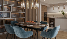 Element (apartment 202) in Mesa Yitonia, Limassol 