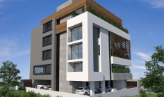 Element (apartment 202) in Mesa Yitonia, Limassol 