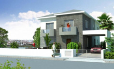 House (detached) in Lakatamia, Nicosia for sale 