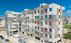 Luxury 3 bedroom apartment with swimming pool for sale in Linopetra
