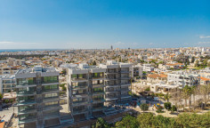 Luxury 3 bedroom apartment with swimming pool for sale in Linopetra