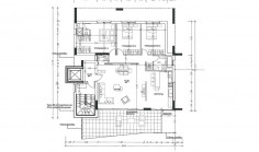 Luxury 3 bedroom penthouse for sale in Agioi Omologites