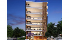 Spacious 3 bedroom penthouse for sale in Agioi Omologites