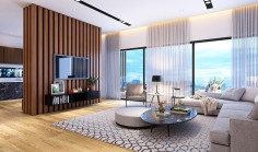 3 bedroom penthouse for sale in Agioi Omologites