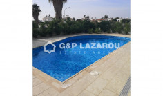 3 bed house with swimming pool for sale in Oroklini