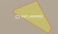 Spacious land for sale in Aradippou, Larnaca