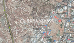 Spacious land for sale in Aradippou, Larnaca
