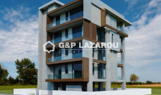 Two bed apartment for sale in Potamos tis Germasogeias