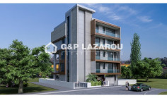 Luxury 1 bed apartment for sale in Potamos tis Germasogeias