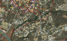 Building plot in Konia , Paphos