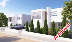 3 bedroom furnished villa with swimming pool for sale in Peyia