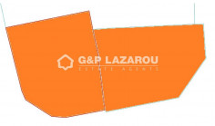 Commercial building plot for sale in Potamos Germasogias, Limassol , Limassol