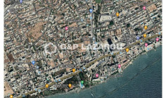 Commercial building plot for sale in Potamos Germasogias, Limassol , Limassol