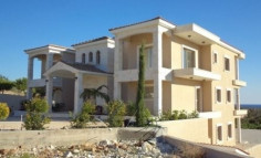 Majestic mansion near Paphos 