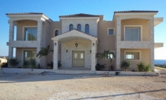 Majestic mansion near Paphos 